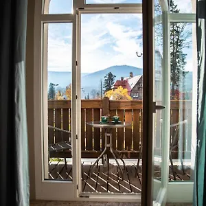 Apartament Słoneczny Kąt, Szklarska Poręba