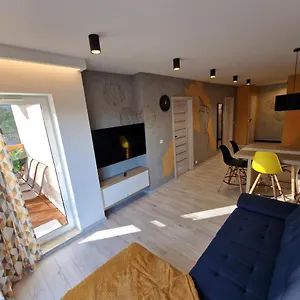 Apartament Waryńskiego 3c Skalny Widok, Szklarska Poręba